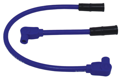 Spark Plug Wire Set 1999-2011 Harley-Davidson 10.4mm Silicone Spiro Pro 13631