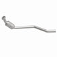 2003 2005 Jaguar S-Type 4.2L Direct-Fit Catalytic Converter 5461225 Magnaflow - Catalytic Converters Car Part People
