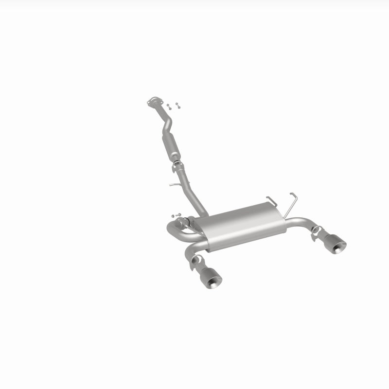 Fits 2003-2008 INFINITI Direct-Fit Replacement Exhaust System 106-0284