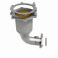 Catalytic Converter for HM Grade Federal / EPA Compliant Direct-Fit Catalytic Converter MagnaFlow 50878