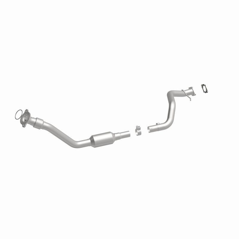 01-04 Aztek 3.4 OEM Undrbdy Direct-Fit Catalytic Converter 52039 Magnaflow - Catalytic Converters Car Part People