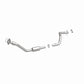 01-04 Aztek 3.4 OEM Undrbdy Direct-Fit Catalytic Converter 52039 Magnaflow