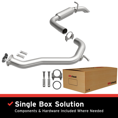 2013-2017 Toyota RAV4 Direct-Fit Muffler Kit 108-0020