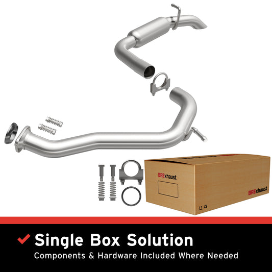 2013-2017 Toyota RAV4 Direct-Fit Muffler Kit 108-0020