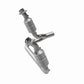 Catalytic Converter for HM Grade Federal / EPA Compliant Direct-Fit Catalytic Converter MagnaFlow 24770