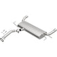 2005-2010 Kia Sportage Direct-Fit Muffler Kit 108-0023