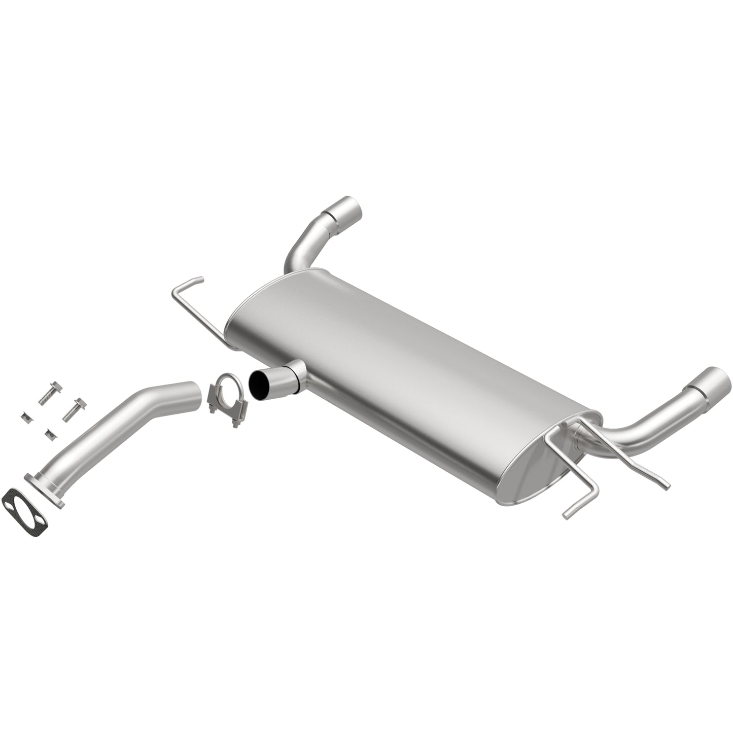 2005-2010 Kia Sportage Direct-Fit Muffler Kit 108-0023