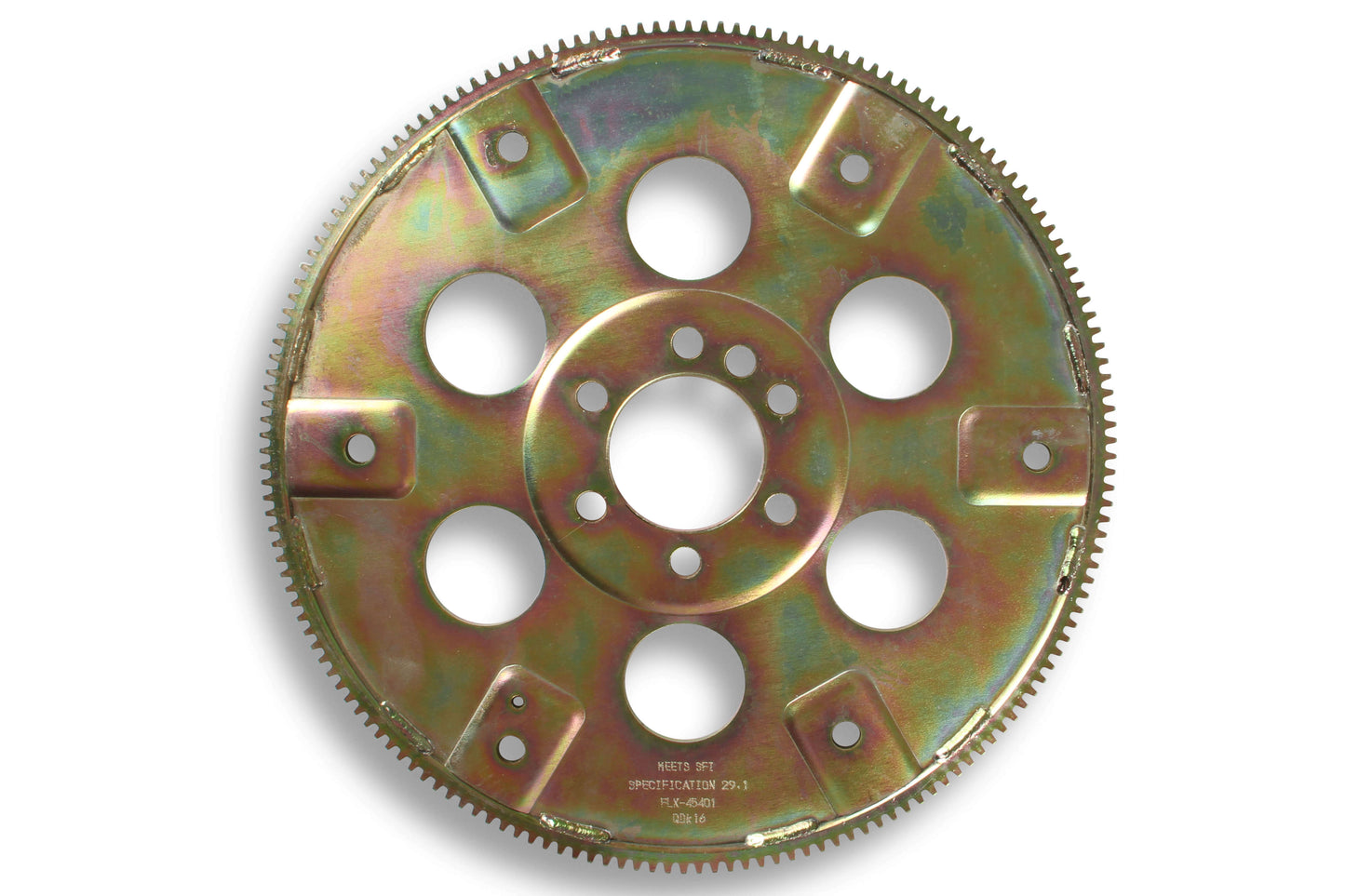 Hays Steel SFI Certified Flexplate - Big Block Chevrolet - 10-026