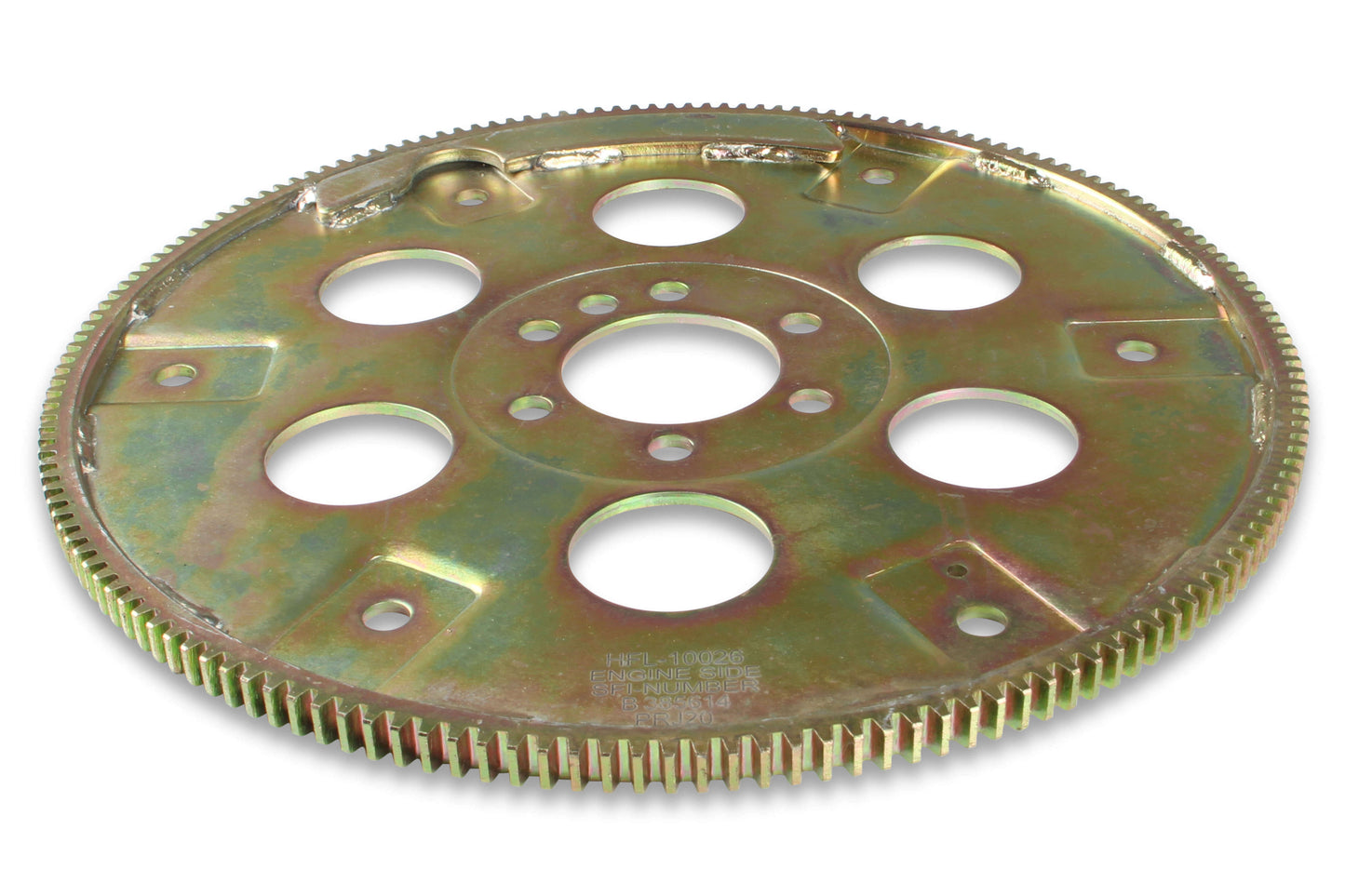 Hays Steel SFI Certified Flexplate - Big Block Chevrolet - 10-026