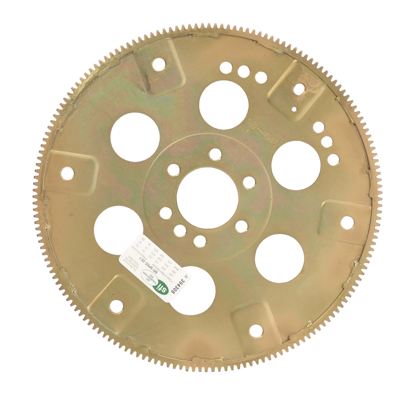 Hays Steel SFI Certified Flexplate - Big Block Chevrolet - 10-026