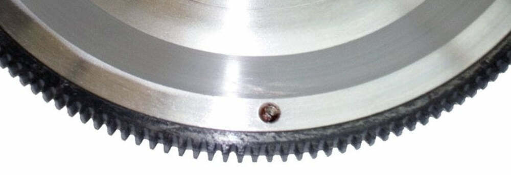 Hays Billet Steel SFI Certified Flywheel - Small Block Chevrolet - 10-140