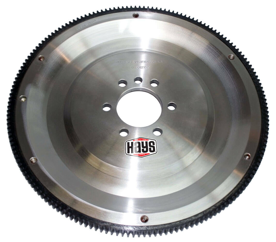 Hays Billet Steel SFI Certified Flywheel - Small Block Chevrolet - 10-140