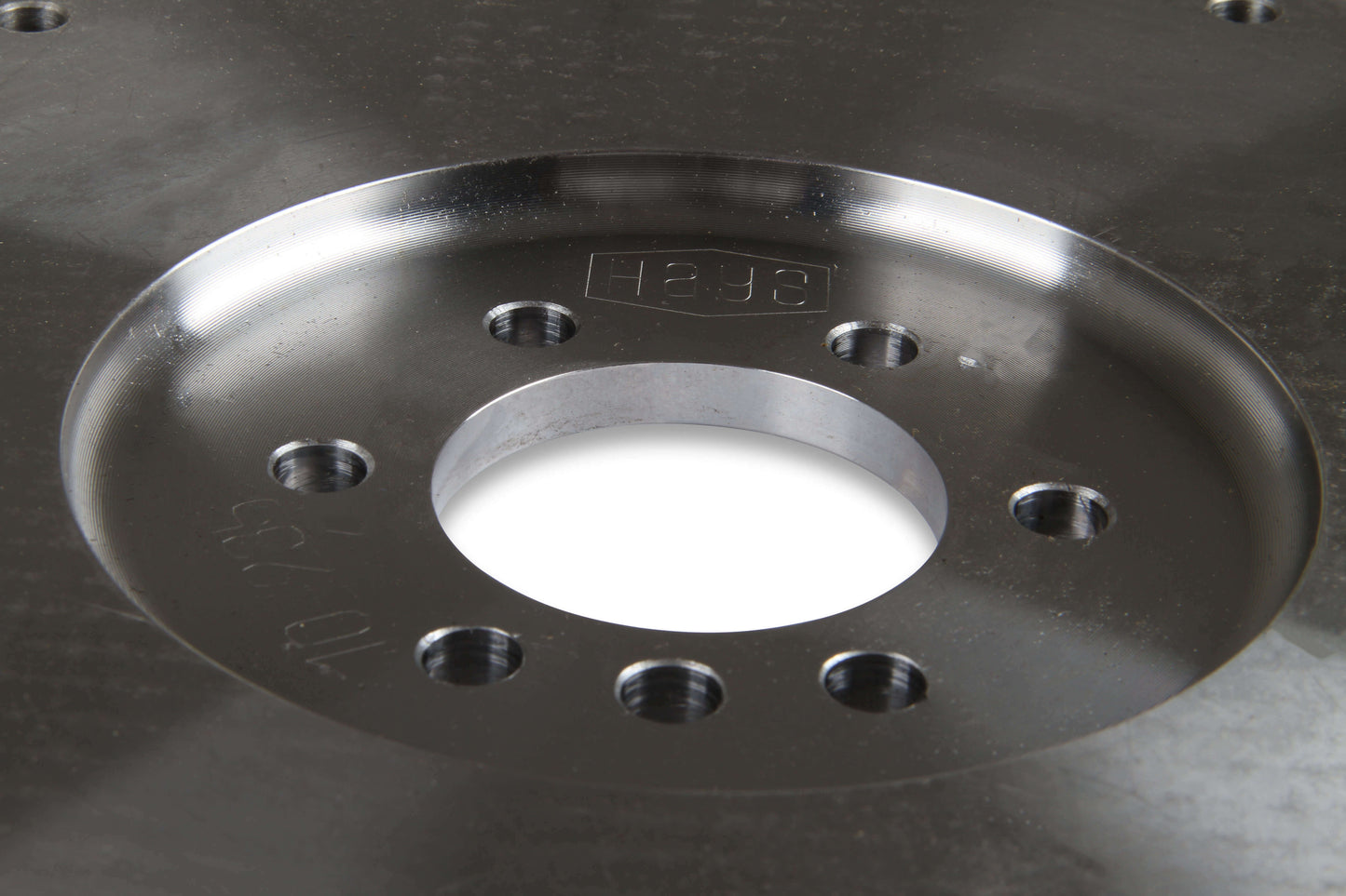 Hays 10-235 Externally Balanced Flywheel, 168 Tooth, BBC 454