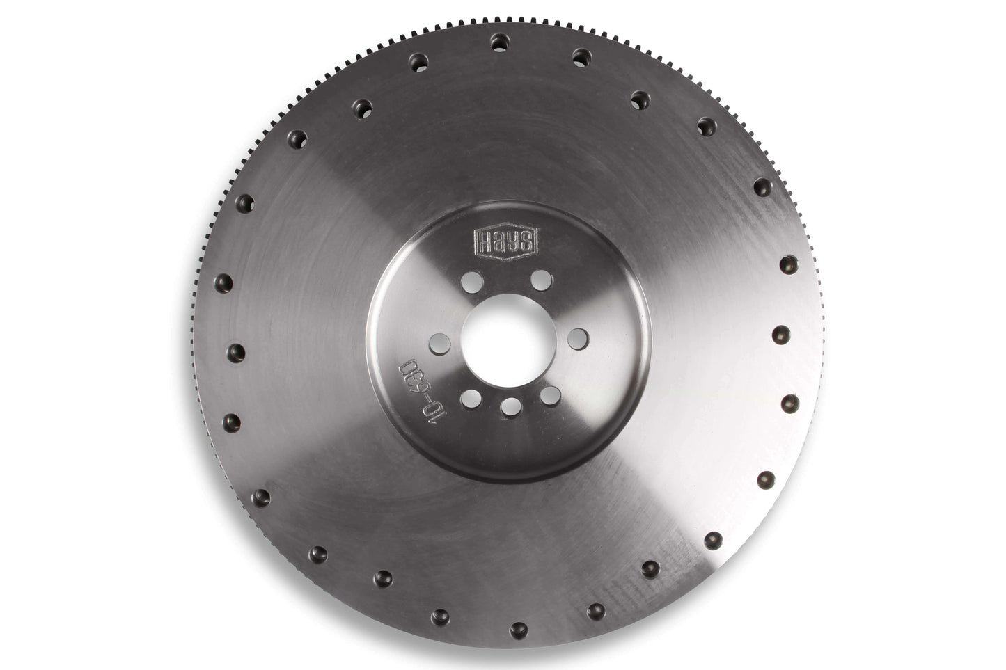 Hays Billet Steel SFI Certified Flywheel - Chevrolet V6 and Small Block - 10-630