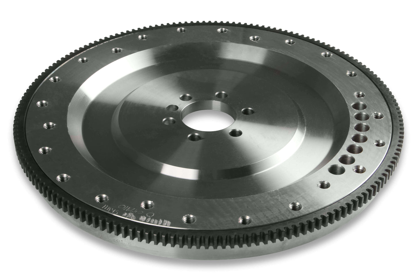 Hays Billet Steel SFI Certified Flywheel - Chevrolet V6 and Small Block - 10-630