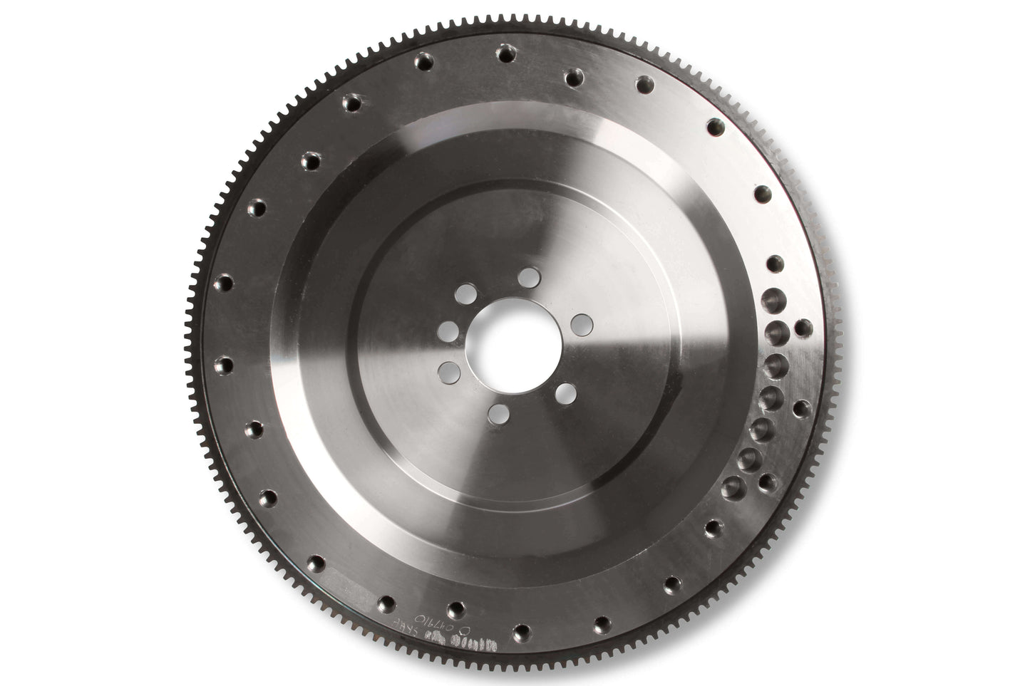 Hays Billet Steel SFI Certified Flywheel - Chevrolet V6 and Small Block - 10-630
