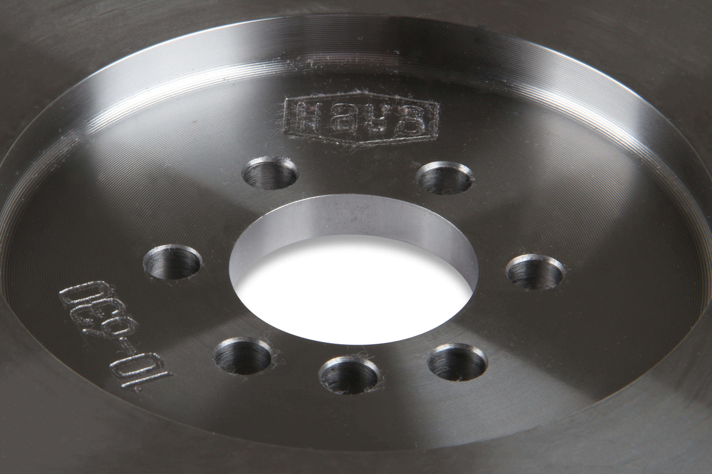 Hays Billet Steel SFI Certified Flywheel - Chevrolet V6 and Small Block - 10-630