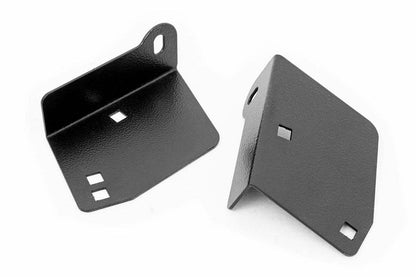 Fits Chevy/GMC 1500 2WD/4WD (14-18 & Classic) Inner Fender Trim Panel; 10002
