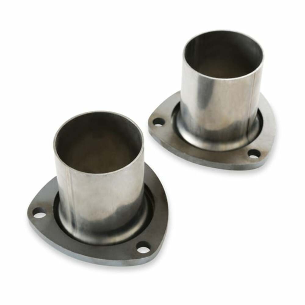 Flowtech Header Reducers One Pair, 3-Bolt 3 x 2.5 - 10004FLT