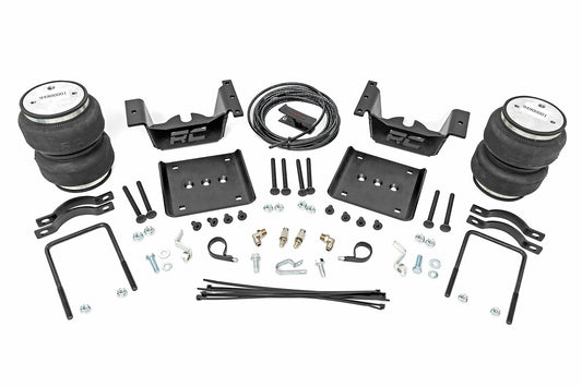 Fits Chevy Silverado & GMC Sierra 1500(2007-2018 & Classic) Air Spring Kit 10005
