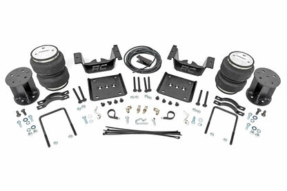 Fits Chevy/GMC 1500 (07-18 & Classic) Air Spring Kit; 5 Inch Lift Kit; 100054