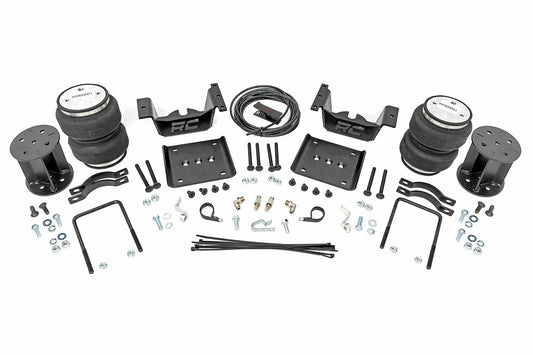 Fits Chevy/GMC 1500 (07-18 & Classic) Air Spring Kit; 5 Inch Lift Kit; 100054