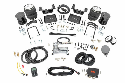 Fits Chevy 1500(07-18) Air Spring w/compressor Wireless Controller 100054WC