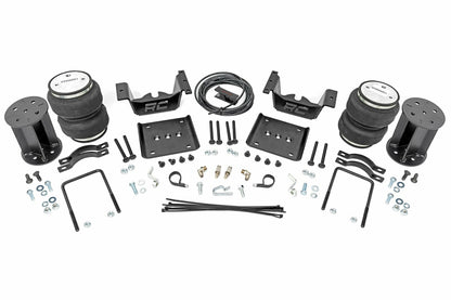 Fits Chevy/GMC 1500 (07-18 & Classic) Air Spring Kit; 6-7.5 Inch Lift Kit 100056