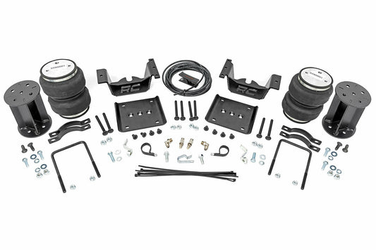 Fits Chevy/GMC 1500 (07-18 & Classic) Air Spring Kit; 6-7.5 Inch Lift Kit 100056