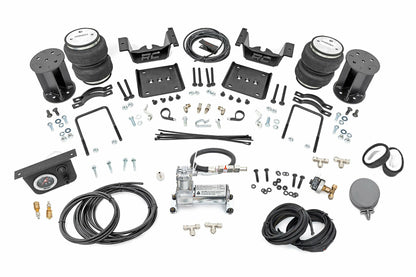 Fits Chevy/GMC 1500(07-18 & Classic) Air Spring w/compressor 6-7.5" Lift 100056C