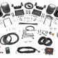 Fits Chevy 1500(07-18) Air Spring w/compressor Wireless Control 6-7.5" 100056WC