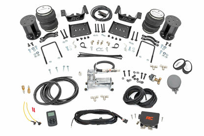 Fits Chevy 1500(07-18) Air Spring w/compressor Wireless Control 6-7.5" 100056WC