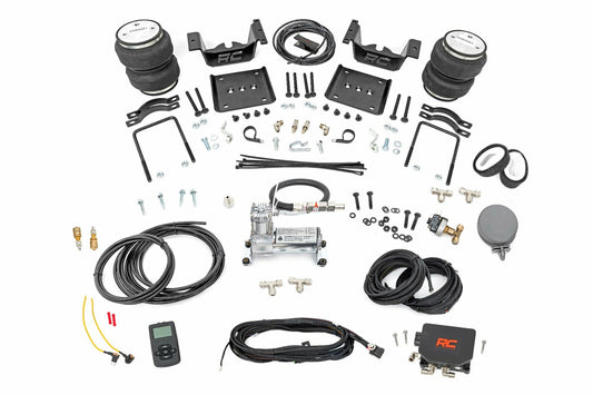 Fits Chevy 1500(07-18) Air Spring w/compressor Wireless Controller 10005WC