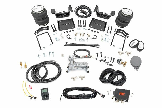 Fits Chevy 1500(07-18) Air Spring w/compressor Wireless Controller 10005WC