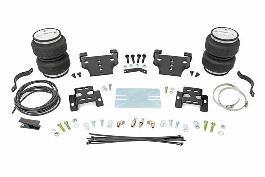 Fits Chevy/GMC 2500HD (01-10) Air Spring Kit; 0-6" Lift; 10006