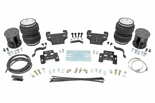 Fits Chevy/GMC 2500HD (01-10) Air Spring Kit; 6 Inch Lift Kit; 100064