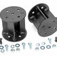 Fits Chevy/GMC 2500HD (01-10) Air Spring Kit w/compressor; 6" Lift Kit; 100064C