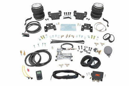 Fits Chevy 2500HD(01-10) Air Spring w/compressor Wireless Control 0-6" 10006WC