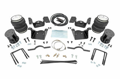 Fits Chevy/GMC 2500HD/3500HD (11-19) Air Spring Kit; 7.5 Inch Lift Kit; 100074
