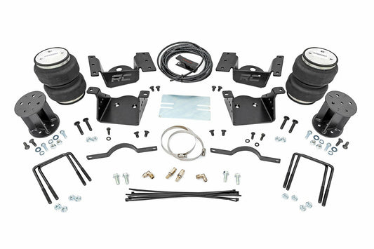 Fits Chevy/GMC 2500HD/3500HD (11-19) Air Spring Kit; 7.5 Inch Lift Kit; 100074