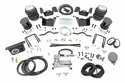 Fits Chevy/GMC 2500HD/3500HD(11-19) Air Spring w/compressor 7.5" Lift 100074C