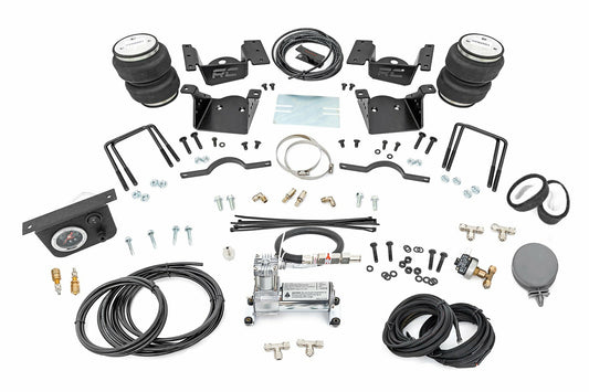 Fits Chevy/GMC 2500HD/3500HD(11-19) Air Spring w/compressor 0-7.5" Lift 10007C