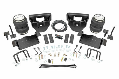 Fits Ford F-150 4WD (2004-2014) Air Spring Kit; 0-6" Lifts; 10008