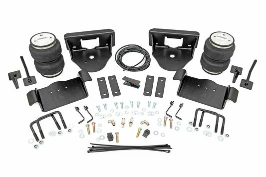 Fits Ford F-150 4WD (2004-2014) Air Spring Kit; 0-6" Lifts; 10008