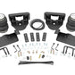 Fits Ford F-150 4WD (2004-2014) Air Spring Kit w/compressor; 0-6" Lifts; 10008C