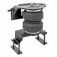 Fits Ford F-150 4WD (2004-2014) Air Spring Kit w/compressor; 0-6" Lifts; 10008C