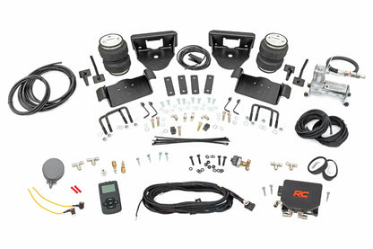 Fits Ford F-150(04-14) Air Spring w/compressor Wireless Controller 0-6" 10008WC