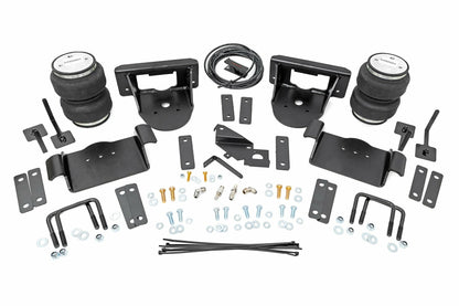 Fits Ford F-150 4WD (2021-2024) Air Spring Kit; 0-6" Lifts; 10009