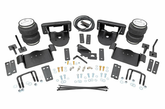 Fits Ford F-150 4WD (2021-2024) Air Spring Kit; 0-6" Lifts; 10009