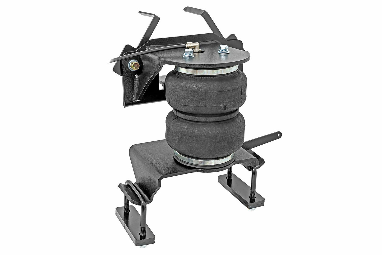 Fits Ford F-150 4WD (2021-2024) Air Spring Kit w/compressor; 0-6" Lifts; 10009C